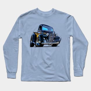 Old Classic Pickup Truck Long Sleeve T-Shirt